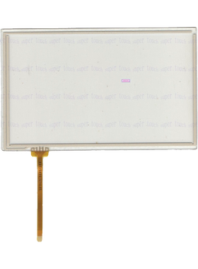 用于 昆仑通态TPC7022E 四线电阻触摸手写外屏幕玻璃MCGSTPC