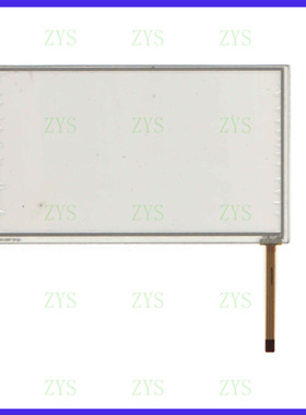 用于拓普微充电桩LMT070DICFWD-AKA 通用触摸手写外屏幕玻璃质量
