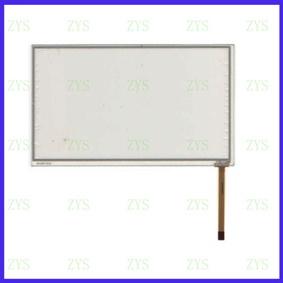 HR49002S02 通用四线触摸手写外屏幕玻璃质量好 HR4 9002S02