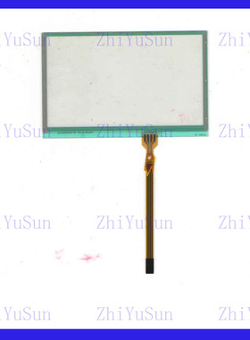 用于迪文4.3寸 DMT48270C043_03WT HR48902S T8902 触摸外屏
