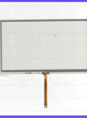 数控折弯机 触摸手写外屏幕玻璃 原装用于CO-TRUST COPANELTP07