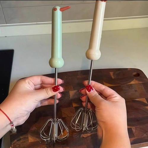 手动搅拌器不锈钢烘培半自动工具