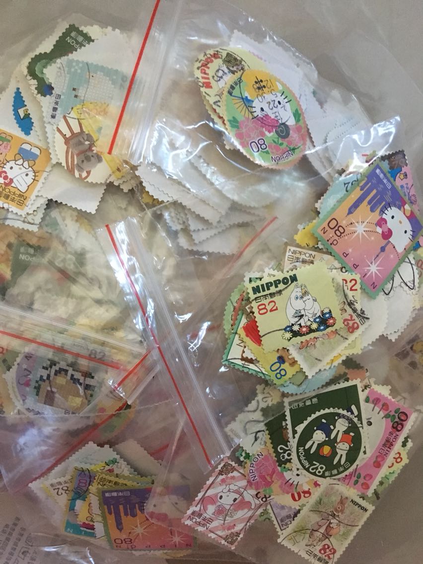 日本卡通邮票50枚不同包挂号在类目 节庆用品/礼品, 文化创意用品, 文化创意邮册/出版物/徽章中 - 来自Buy2taobao.com提供专业的淘宝代购服务