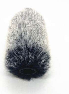 适合罗德GOII麦克风毛衣室外防风罩 RODE VIDEOMIC GO II话筒毛套