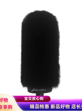 适合索尼ECM670罗德NTG3 ME66 K6麦克风毛套MKH416 418话筒防风罩