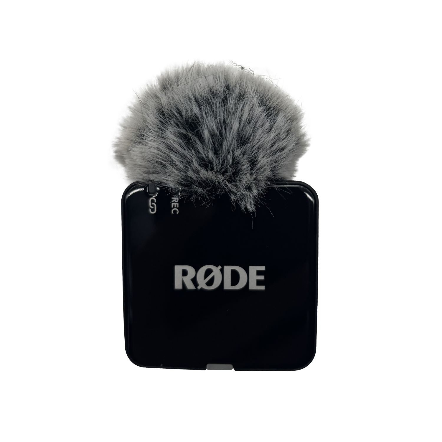 适合罗德WIRELESS GO 三代话筒防噪毛头罩咪罩RODE麦克风防风毛套