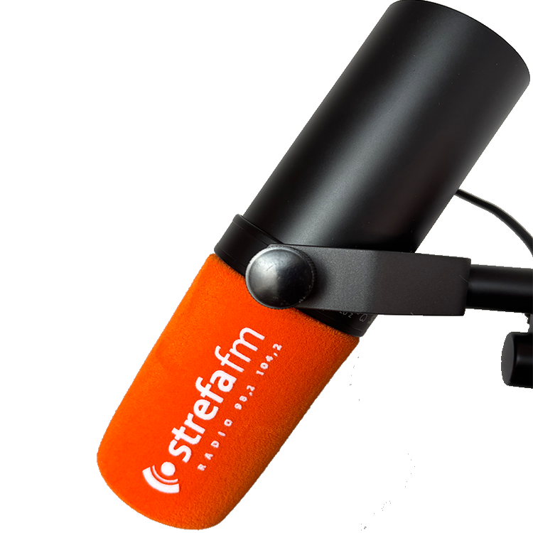 舒尔SHURESM7B A SM7 Schoeps797话筒海绵套定制LOGO咪罩套防风罩