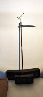 可拆分纯手工制作架拐鸟站架子高品质红酸枝红木传统手艺贝子黄雀