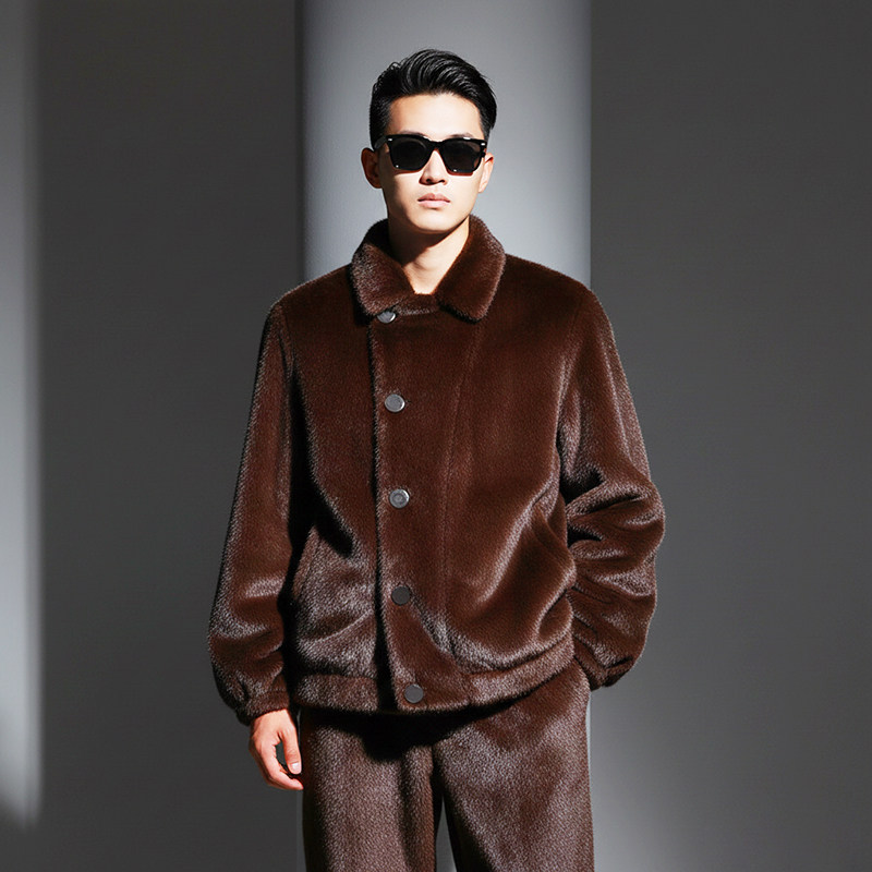 环保皮草仿貂加厚睡衣家居服男女外穿套装冬季情侣加厚新款,女士内衣/男士内衣/家居服,睡衣/家居服套装,淘宝优惠券,粉丝福利购,淘宝优惠卷