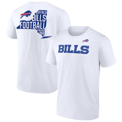 NFL球衣夏季布法罗比尔BuffaloBills橄榄球服宽松男士速干短袖T恤