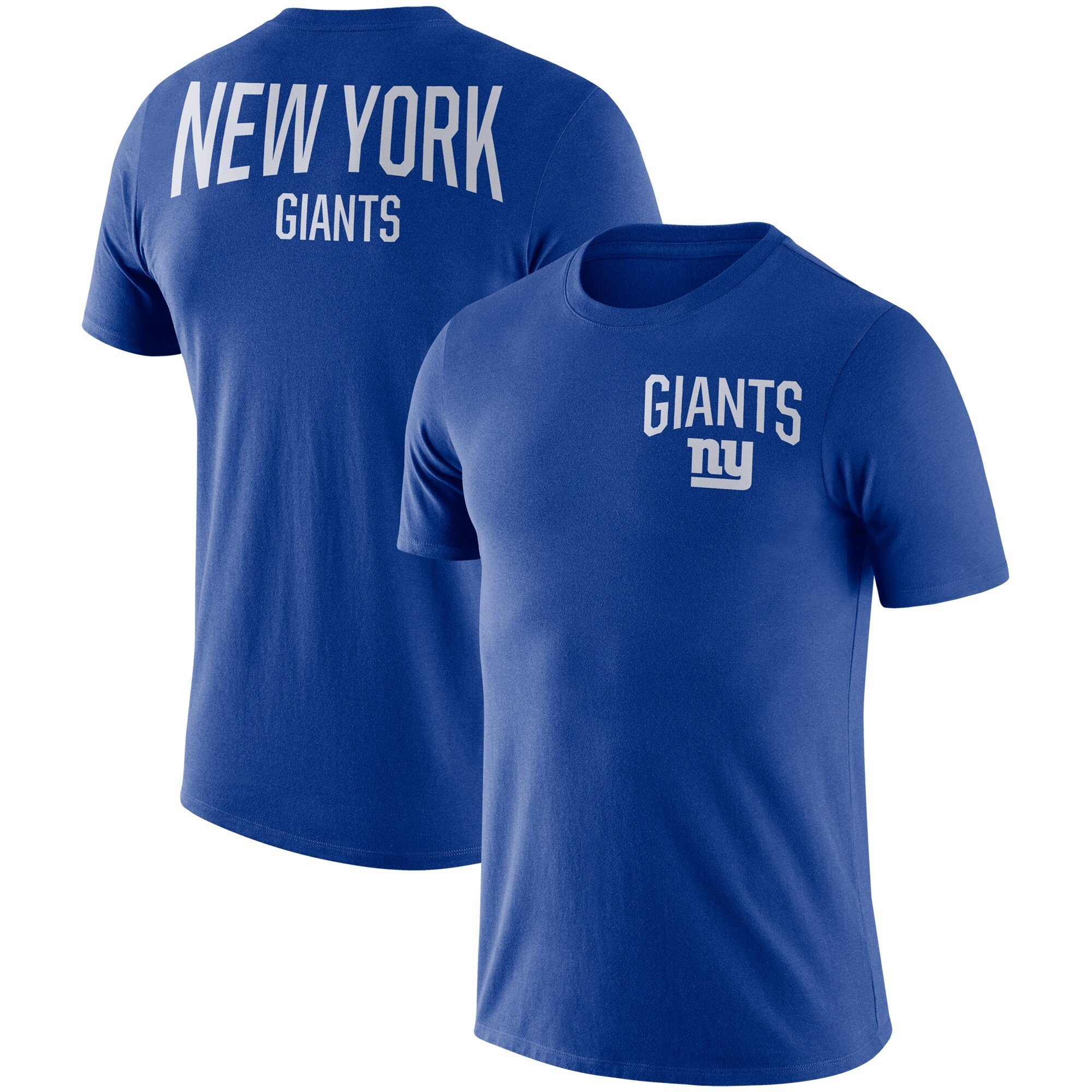 NFL球衣男夏季巨人队NewYork Giants橄榄球服宽松男士速干短袖T恤图片