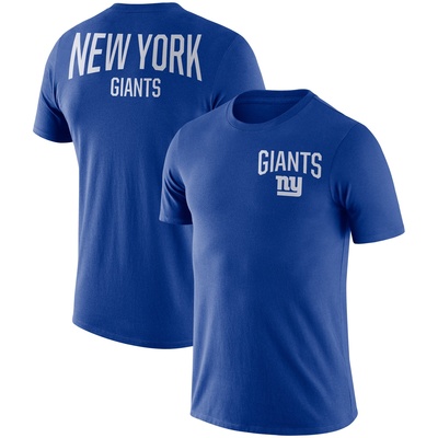 NFL球衣男夏季巨人队NewYork Giants橄榄球服宽松男士速干短袖T恤