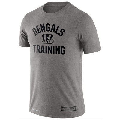 NFL球衣夏季猛虎Cincinnati Bengals橄榄球服宽松男士速干短袖T恤