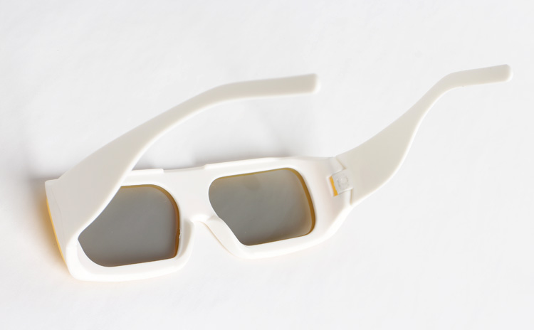 Lunettes 3D LEOLOOK3D en PE - Ref 1243038 Image 5