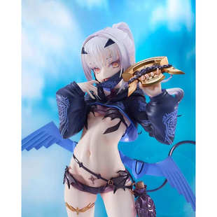 正版现货包邮GSC FATE FGO 裁定者 泳装水妖兰 梅柳齐娜 正品手办