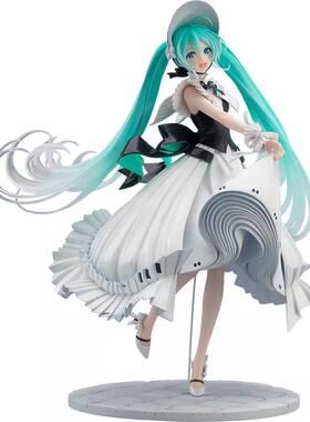 日版现货包邮 GSC MIKU V家 初音未来 交响乐2023 正版 老王手办