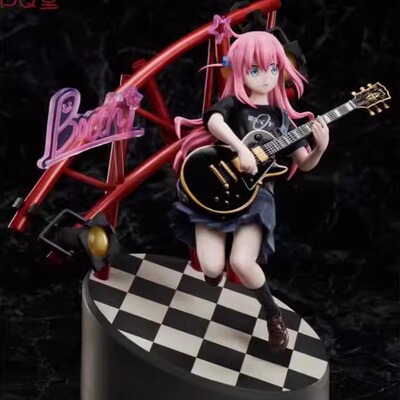 后藤独摇滚Claynel手办ANIPLEX