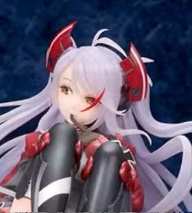 日版现货包邮 ALTER 碧蓝航线 欧根亲王 欧根 1/7 正版正品 手办