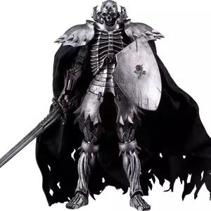 GSC剑风传奇骷髅骑士figma手办