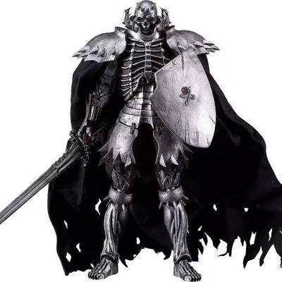 GSC剑风传奇骷髅骑士figma手办