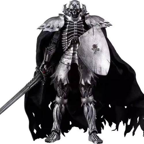 GSC剑风传奇骷髅骑士figma手办