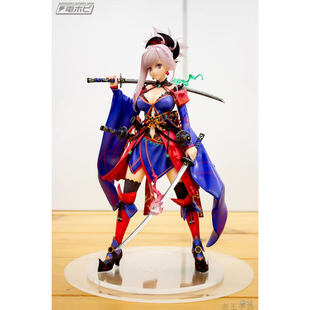 日版现货包邮 Phat FATE FGO 剑士 宫本武藏 1/7 正版正品 手办