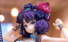 葛饰北斋saberfatefgo手办GSC