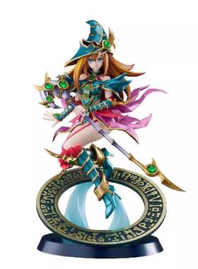 日版现货包邮 GSC 游戏王 卡牌游戏怪兽手办收藏 魔导女武神 手办