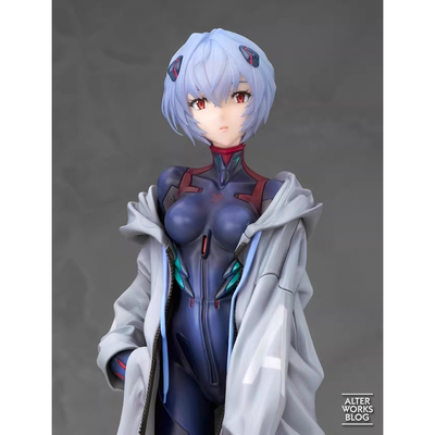 Alter新世纪福音战士eva绫波丽