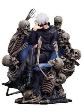 正版现货包邮 Design COCO Mappa 咒术回战 涩谷事变 五条悟 手办