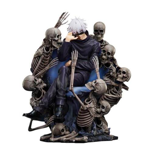 咒术回战涩谷事变五条悟手办正版