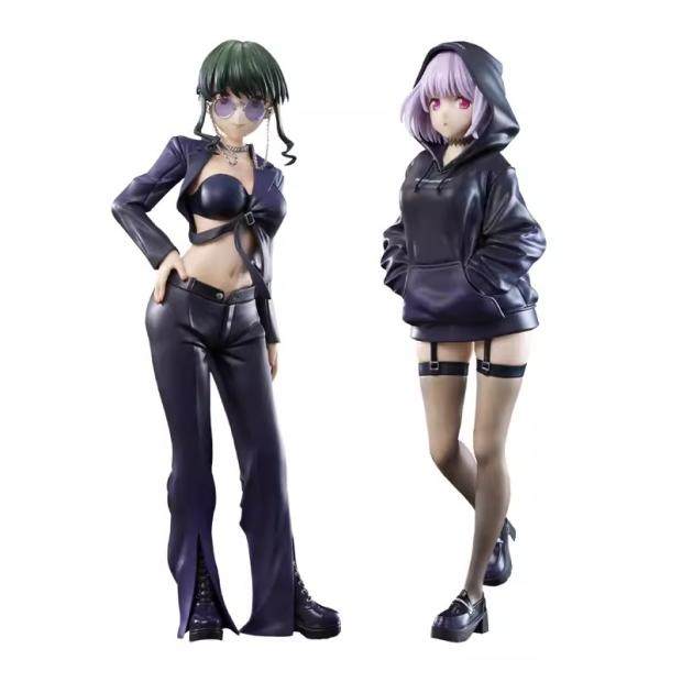 新条茜二条目古立特宇宙手办UC