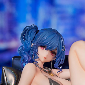 ELEGANT碧蓝航圣路易斯手办正版