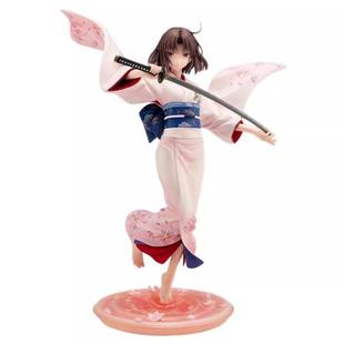 日版特典版现货包邮寿屋 剧场版 空之境界 两仪式 正版正品手办