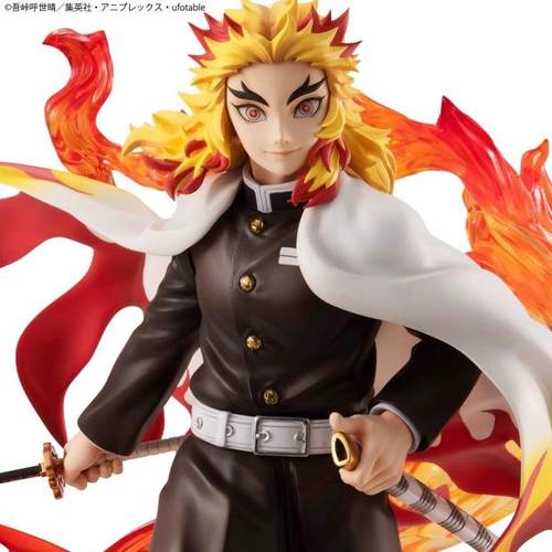 MegaHouse鬼灭之刃炼狱杏寿郎GEM