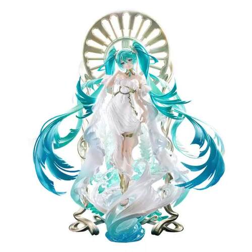米山舞初音未来V家miku手办GSC