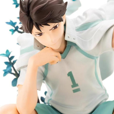 寿屋排球少年及川彻ARTFXJ手办