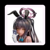 GSAS GSC 角楯花凛 日版 蔚蓝档案 包邮 正版 Bunny 现货 正品 手办