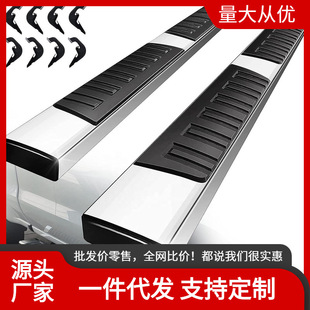 Silverado Chevy 皮卡车侧踏板不锈钢 Sierra 1500 GMC