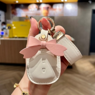 适用23款长安启源A07钥匙套Air包ProMax壳Q05扣A06改装车配件可爱