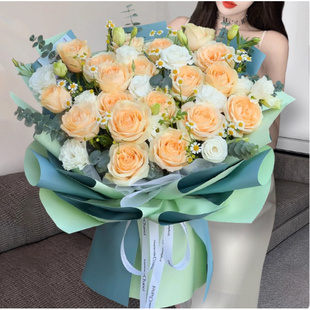 中山南区五桂山街道小榄黄圃横栏南头阜沙南朗镇玫瑰花真鲜花配送