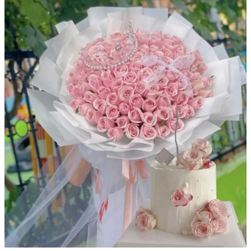南安市霞美镇石井镇康美镇仑苍镇英都镇玫瑰花生日蛋糕鲜花店母亲