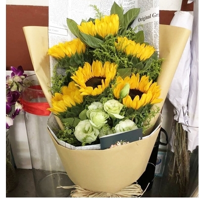 沈丘县老城镇赵德营镇付井纸店新安集镇鲜花店母亲节配送玫瑰花束