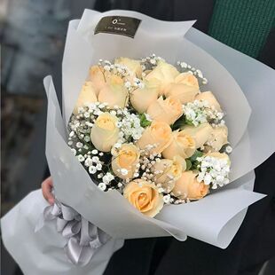 黄石黄州团风下陆铁山区黄石港西塞山区阳新大冶市玫瑰花真鲜花配