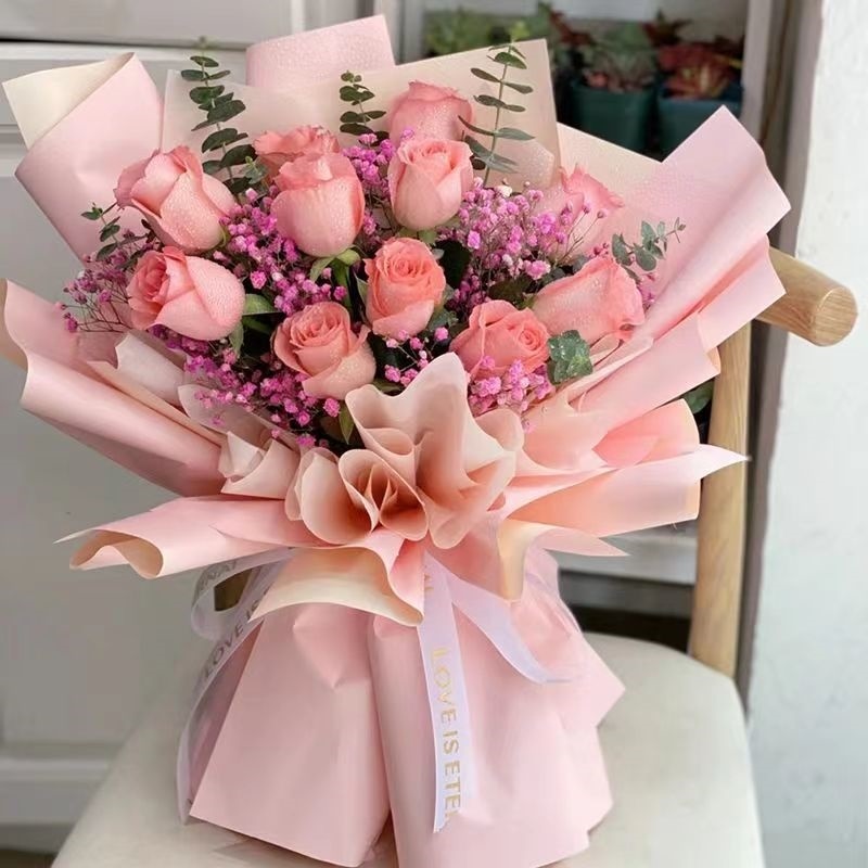 株洲荷塘芦淞石峰天元区炎陵醴陵株洲攸县茶陵县鲜花店速递红玫瑰