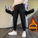 黑色加绒