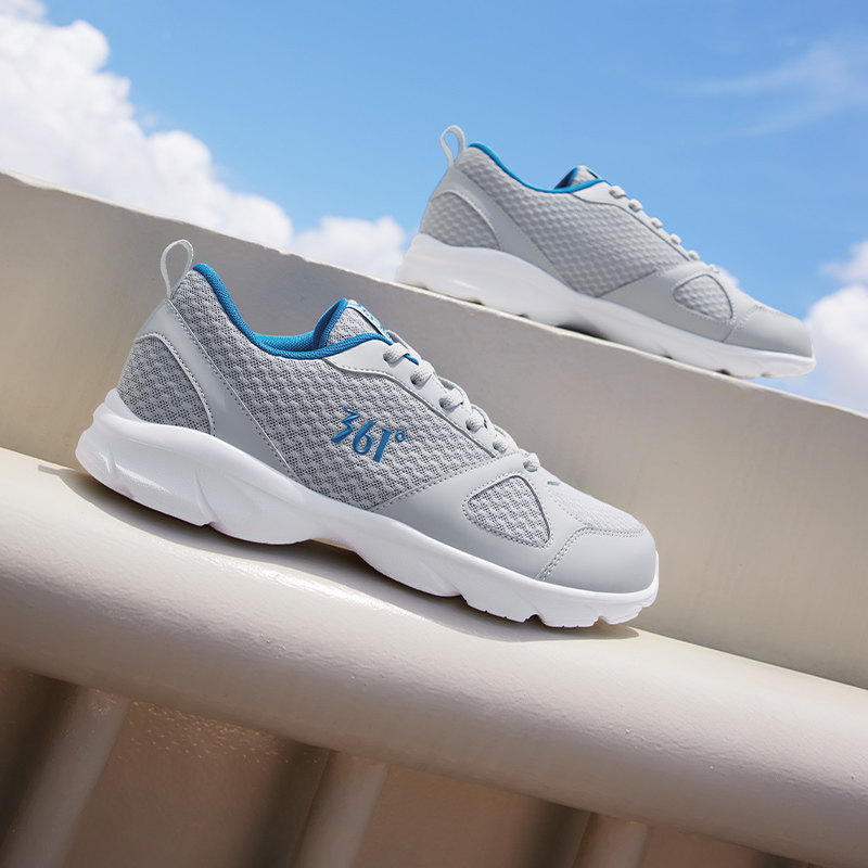 361运动鞋男鞋2026春季跑鞋官方正品旗舰店减震跑步鞋轻便休闲鞋