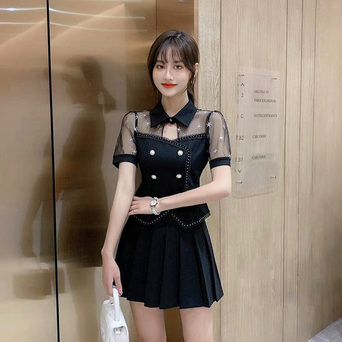 性感职业套装裙价格 性感职业套装裙图片 星期三