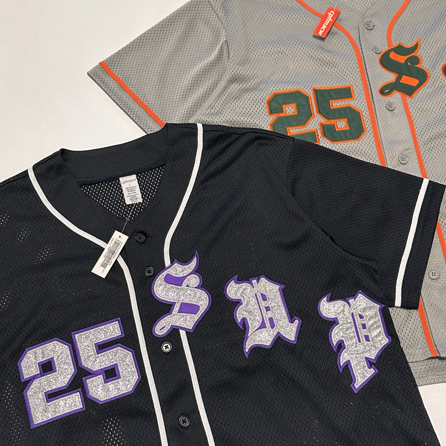 OLDENGLISHBASEBALLJERSEY