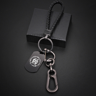 骑士金属钥匙扣挂件动漫周边